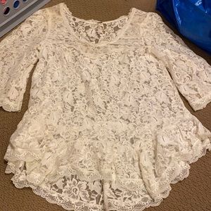 Free people blouse